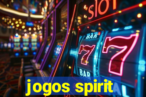 jogos spirit